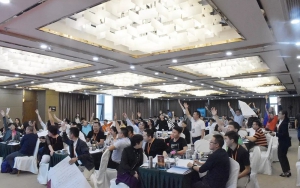 高效、落地、受益的園區(qū)學(xué)習(xí)創(chuàng)新法！第16期園區(qū)董事匯圓滿落幕！