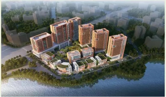 臣通與萬(wàn)方華越公司洽談園區(qū)項(xiàng)目合作