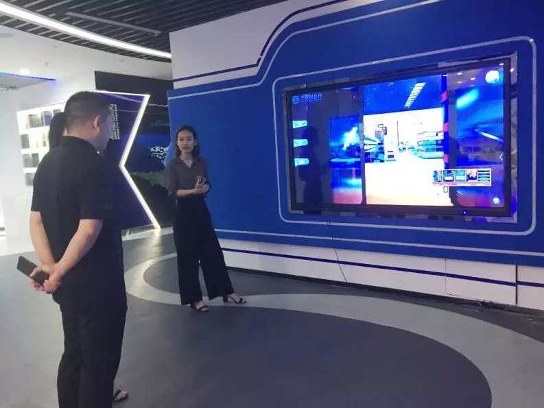 少海匯總經(jīng)理趙國(guó)鋒蒞臨臣通顧問(wèn)參觀(guān)考察