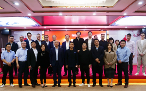 廣東東基控股、廣州臣通公司產(chǎn)業(yè)園項(xiàng)目開發(fā)運(yùn)營交流會圓滿結(jié)束