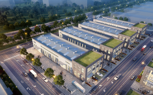 臣通招商落子邯鄲，富康智造未來城招商盛啟！