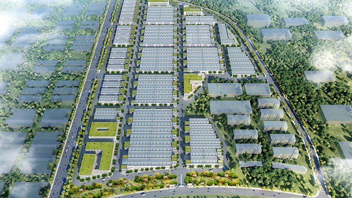 臣通招商落子邯鄲，富康智造未來城招商盛啟！