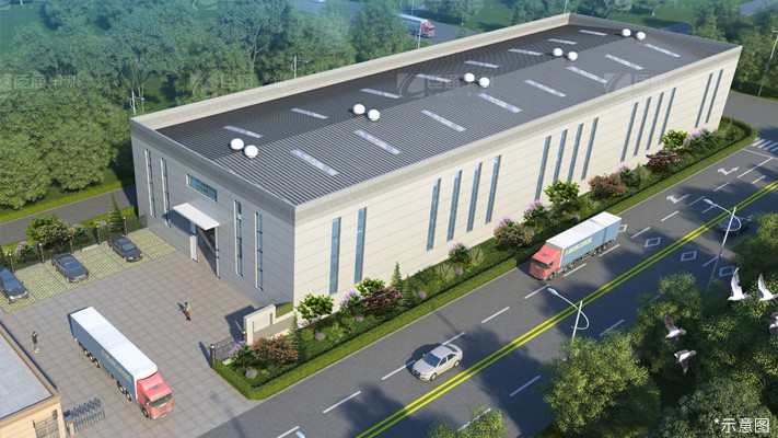 臣通招商落子邯鄲，富康智造未來城招商盛啟！