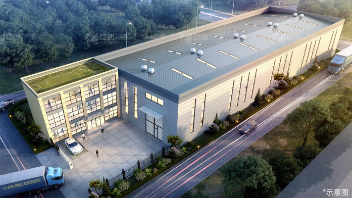 臣通招商落子邯鄲，富康智造未來城招商盛啟！